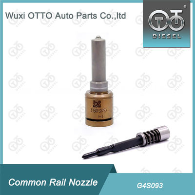 G4S054 Denso Common Rail Nozzle Untuk Injektor 295750-6180 898399-6180