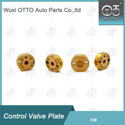 10# Golden Denso Control Valve Plate Untuk Injektor 095000-6700 / 6701 095000-8011