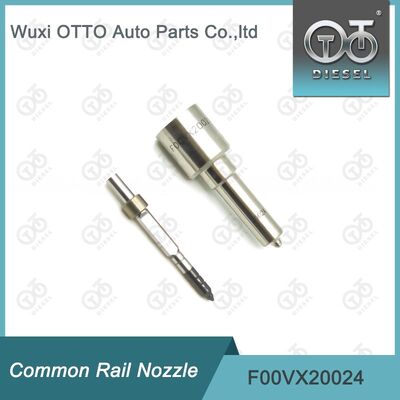 F00VX20024 / F00 VX 20024 Nozzle Piezo Untuk Injektor Common Rail 0445115049 / 067