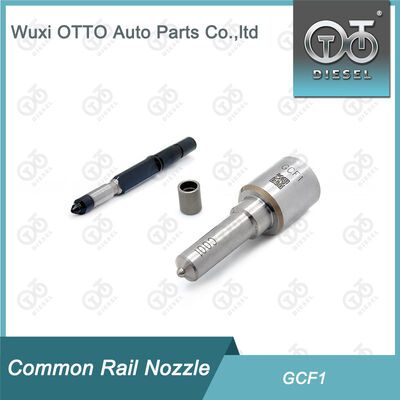 Nozel Injektor Denso GCF1 Nozel Untuk Injektor 095000-1020 Mesin SINOCMP yang Berlaku