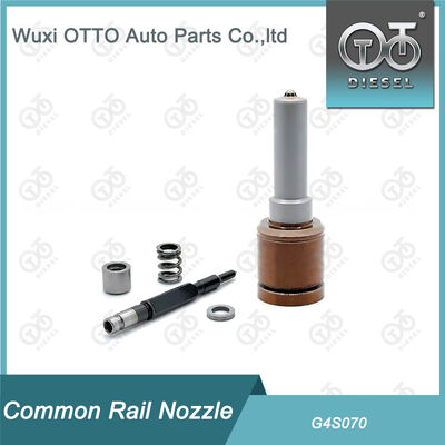 G4S070 Nozzle Rel T Common Rail Denso Untuk Injektor 23670-0E060/295700-1110/295700-1140