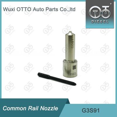 G3S91 DENSO Common Rail Nozzle Untuk Injector 295050-1520/8630