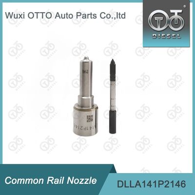 DLLA141P2146 Nozzle Injektor Common Rail Untuk Injektor 0445120134