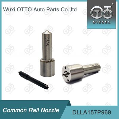 DLLA157P969 Dens Common Rail Nozzle Untuk Injektor 095000-862# / 972#