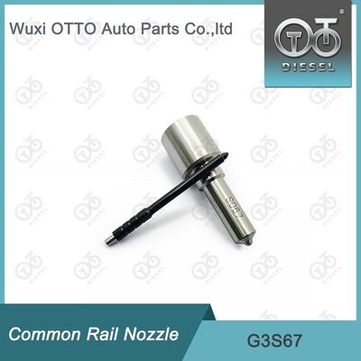 G3S67 Nozzle Semprot Injektor Denso Diterapkan 295050-1330 Injektor Diesel Tahan Presisi Tinggi