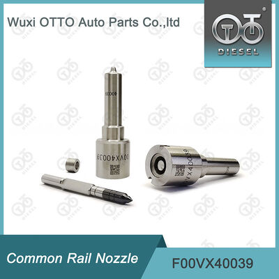 F00VX40039 / F00 VX 40038 Bosch Piezo Nozzle Untuk Injektor 0445117006/ 007/ 013/ 014/ 019/ 020
