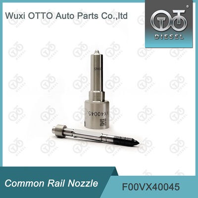 F00VX40045 / F00 VX 40045 Bosch Piezo Nozzle Untuk Injektor 0445117008 / 0986435409