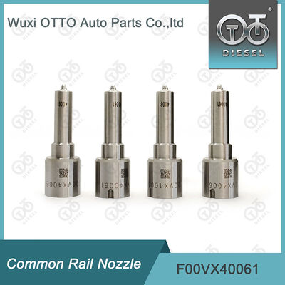 F00VX40061 / F00 VX 40061 Nozzle Piezo Untuk Injektor 0445116017 / 0445116018