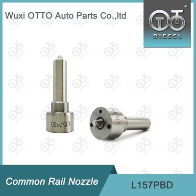 L157PBD Nozzle Untuk Injektor Common Rail R04701D /A 6640170221