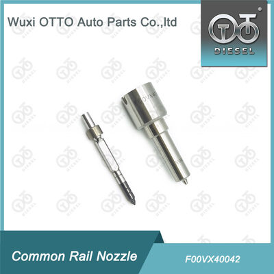 Nosel Piezo Baja Kecepatan Tinggi F00VX40042 untuk Injektor LANDROVER dan Citroen C5C6