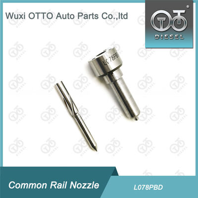 L078PBD Nozzle Common Rail untuk Injektor B01901D