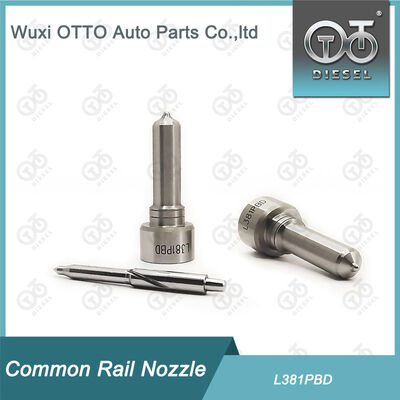 L381PBD Nozzle Common Rail Untuk Injektor 28232251