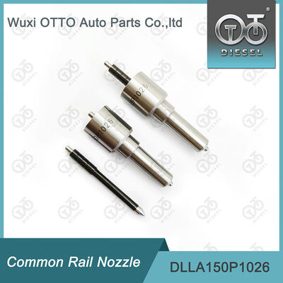 DLLA150P1026 /093400-1026 Denso Common Rail Nozzle Untuk Injector 095000-779 #/095000-780 #