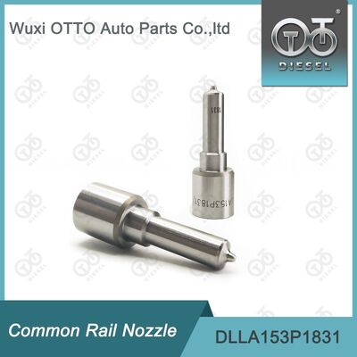 DLLA153P1831 Bosch Diesel Nozzle Untuk Injektor Common Rail 0445120186
