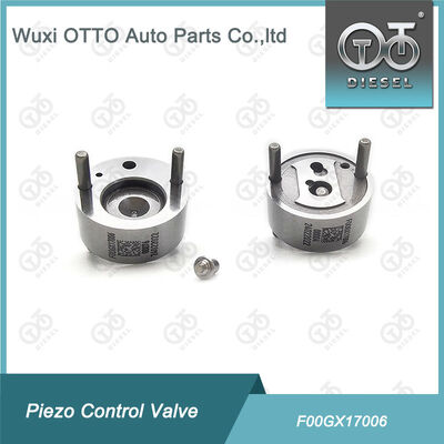 F00GX17006 Bosch Piezo Control Injector Valve Untuk Seri 0445117