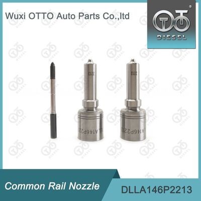 DLLA146P2213 Bosch Diesel Nozzle Untuk Common Rail Injectors 0445120257