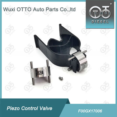 F00GX17006 Pizo Control Injector Valve Untuk Seri 0445117