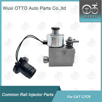 Katup Solenoid Baru Untuk Katup Aktuator Pompa Bahan Bakar CAT C7 C9 Untuk Bagian Common Rail Caterpillar C7 C9