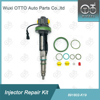891802-K19 Kit Perbaikan Untuk Injektor Untuk Cummins K19 Injektor
