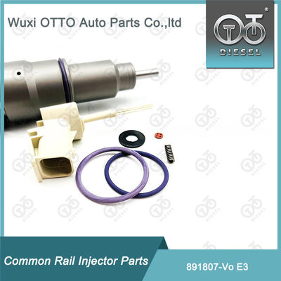 Kit Perbaikan Injektor Bahan Bakar Diesel 891807-Vo E3 untuk Delphi-Volvo / Hyundai E3