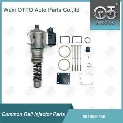Kit Perbaikan Injektor Bahan Bakar 891809-750 untuk 750 Bosch Single-Plunger Pump