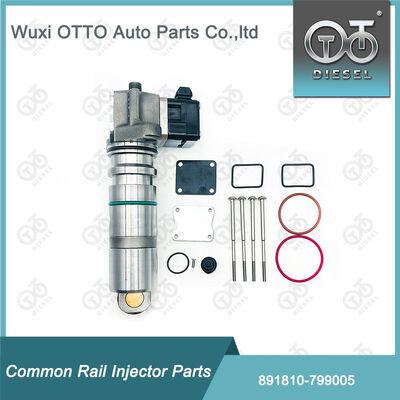 Kit Perbaikan Injektor Bahan Bakar 891810-799005 untuk Pompa 799 Single-Plunger