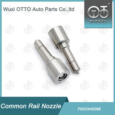 Nozzle Common Rail F00VX40086 Piezo Injector Nozzle Replacement for Diesel Injector 0445117032 0445117049 Pemasok