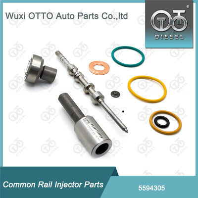 Kit Perbaikan Injektor Common Rail 5594305 Dengan Nozzle P5491719 Untuk Mesin Diesel