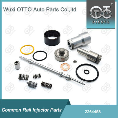 Kit Perbaikan Injektor Bahan Bakar Diesel 2264458 dengan Nozel P4327092 untuk Injektor Rel Umum XPI
