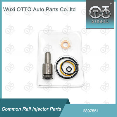 Kit Perbaikan Injektor 2897551 Kit Overhaul Injektor Common Rail