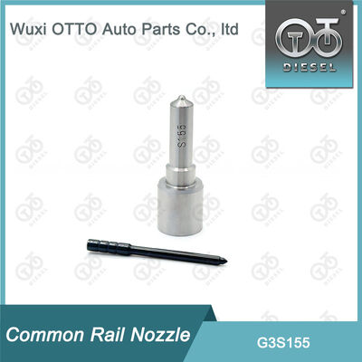 Nozel Injektor Common Rail G3S155 Untuk Injektor Diesel Denso