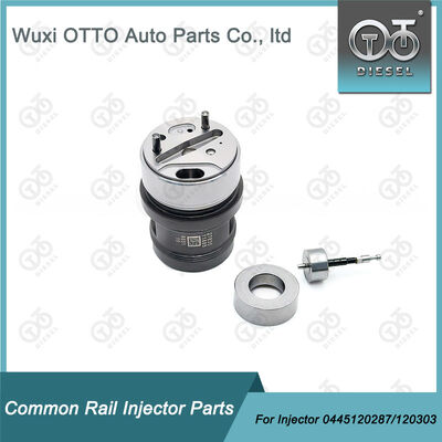 Katup Kontrol Untuk Injektor 0445120287/120303 Untuk Suku Cadang Rel Umum