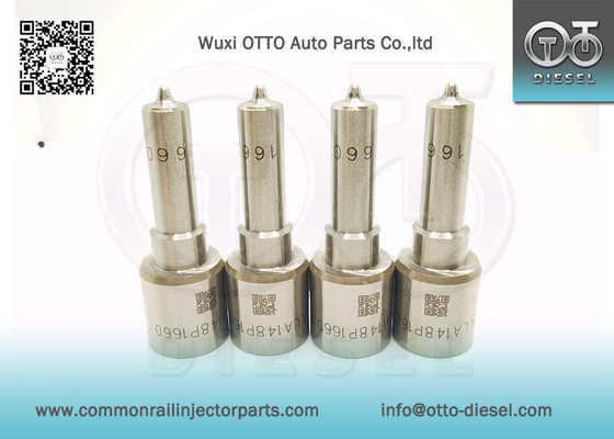 DLLA148P1660 Bosch Common Rail Nozzle Untuk Injector 0445110299/308/327/682