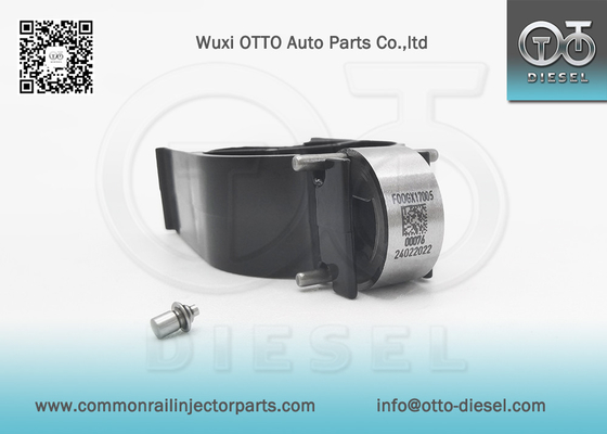 F00GX17004 Piezo Injection Control Valve Untuk Bosch Injector Seri 0445115