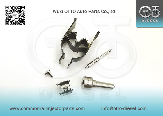 Kit Nozzle-CVA 7135 - 659 Delphi Injector Kit Perbaikan Nozzle R02801D Kit Nozzle-Valve