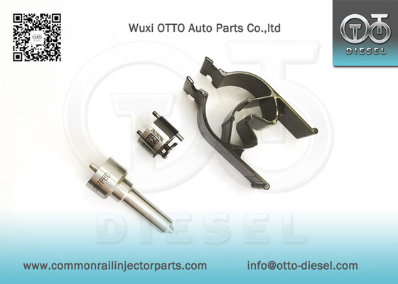 Kit Nozzle-CVA 7135 - 659 Delphi Injector Kit Perbaikan Nozzle R02801D Kit Nozzle-Valve