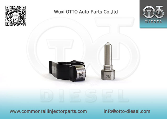 Kit Nozzle-Valve Kit Nozzle-CVA Kit 7135 - 645 Delphi Common Rail Injector Repair Kit Untuk Injektor R05201D