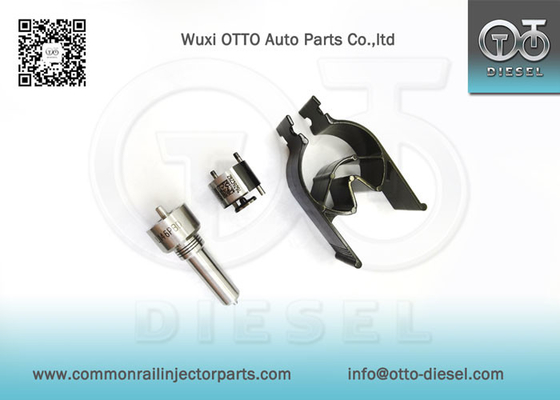 Kit Nozzle-Valve Kit Nozzle-CVA Kit 7135 - 645 Delphi Common Rail Injector Repair Kit Untuk Injektor R05201D