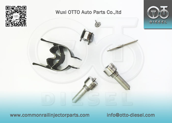 Kit Nozzle-Valve Kit Nozzle-CVA Kit 7135 - 645 Delphi Common Rail Injector Repair Kit Untuk Injektor R05201D