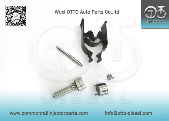 Kit Nozzle-Valve Kit Nozzle-CVA Kit 7135 - 645 Delphi Common Rail Injector Repair Kit Untuk Injektor R05201D