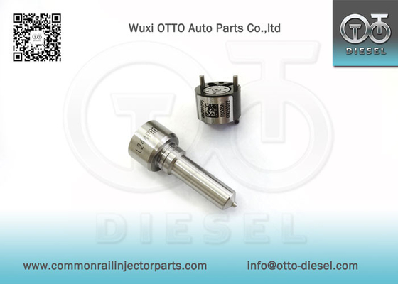 Kit Nozzle-Valve 7135 - 619 Delphi Injector Repair Kit Untuk DELPHI Injector SSANGYONG R04501D