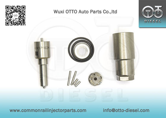 Denso Diesel Injector Repair Kit dengan DLLA145P1024 Nozzle untuk 23670-0L010 Model dalam baja berkecepatan tinggi