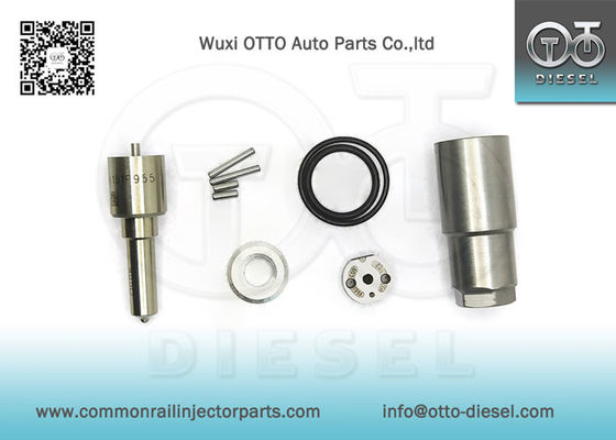 Kit Perbaikan Injektor Denso 095000-6620 7C16-9K546-AB Dengan Nozzle DLLA151P955 Untuk Sistem Bahan Bakar Diesel Ford