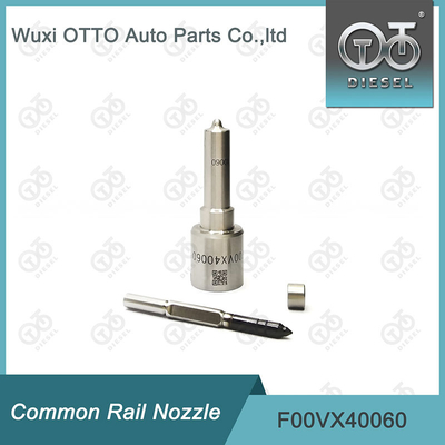 F00VX40060 / F00 VX 40060 Bosch Piezo Nozzle Untuk Injektor 0986435356 / 6460701187