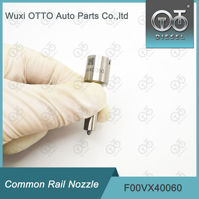 F00VX40060 / F00 VX 40060 Bosch Piezo Nozzle Untuk Injektor 0986435356 / 6460701187