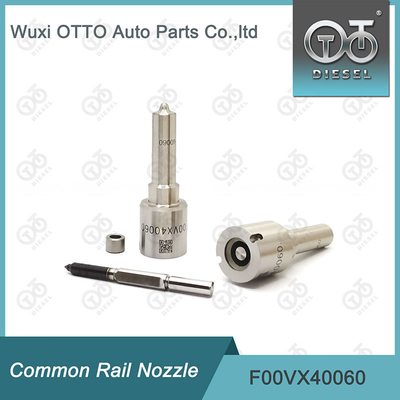 F00VX40060 / F00 VX 40060 Bosch Piezo Nozzle Untuk Injektor 0986435356 / 6460701187