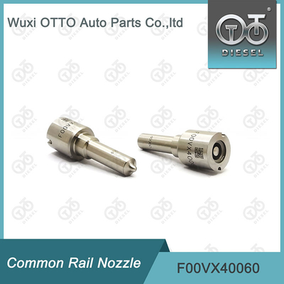 F00VX40060 / F00 VX 40060 Bosch Piezo Nozzle Untuk Injektor 0986435356 / 6460701187