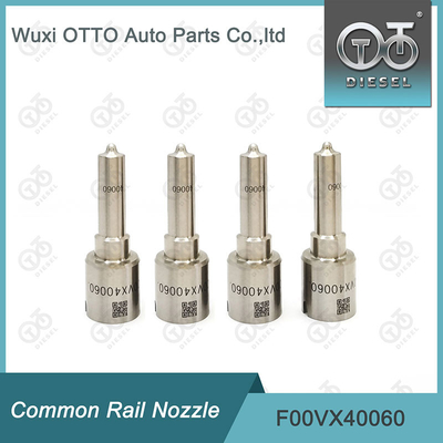 F00VX40060 / F00 VX 40060 Bosch Piezo Nozzle Untuk Injektor 0986435356 / 6460701187