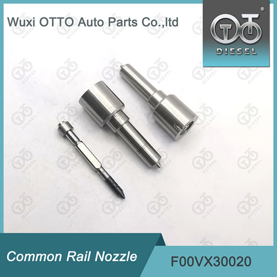 F00VX30020 / F00 VX 30020 Bosch Piezo Nozzle Untuk Land Rover Freelander 0445115042 / 091