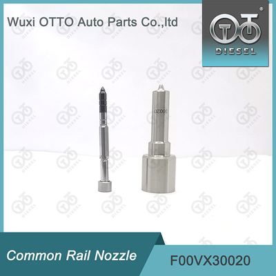 F00VX30020 / F00 VX 30020 Bosch Piezo Nozzle Untuk Land Rover Freelander 0445115042 / 091